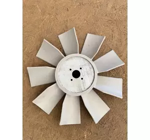 Крыльчатка вентилятора ЯМЗ-236Н-1308012 (пластик D=600 мм)